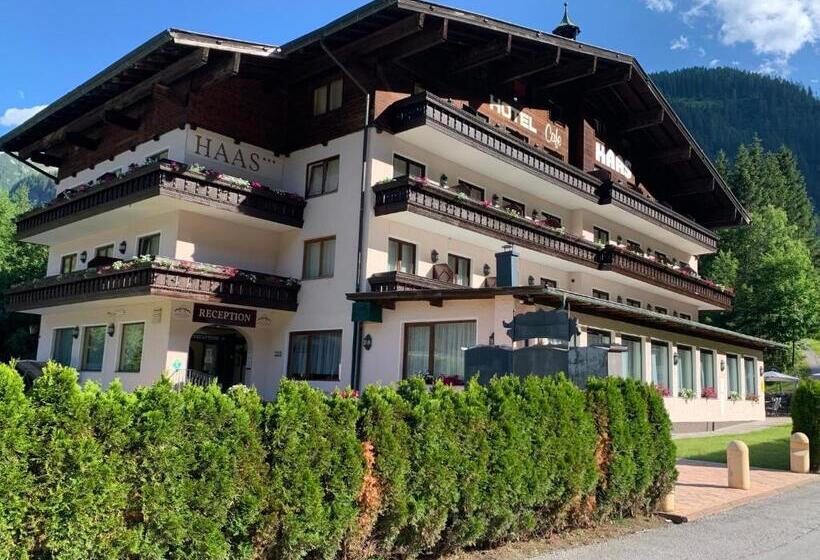 호텔 Haas