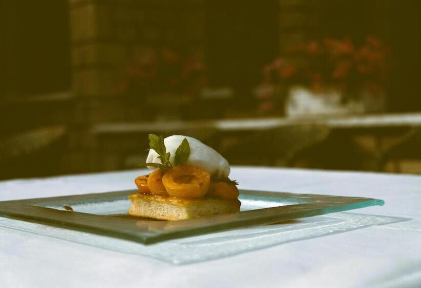 בית מלון כפרי Hostellerie Du Lys