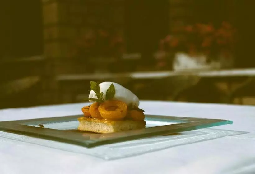 호텔 Hostellerie Du Lys