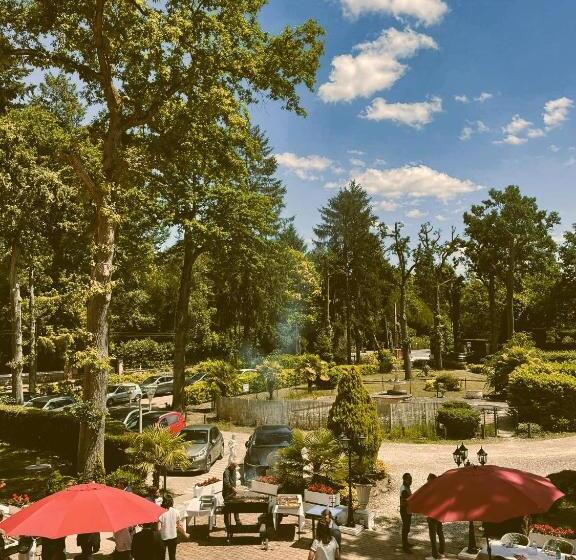 בית מלון כפרי Hostellerie Du Lys