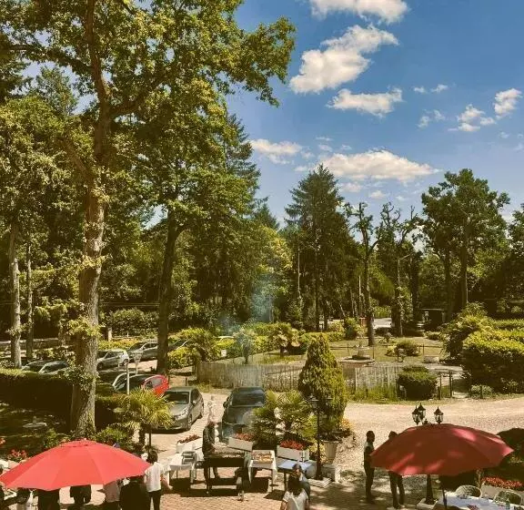 호텔 Hostellerie Du Lys