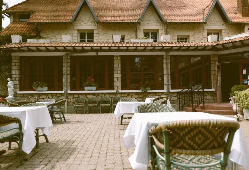 בית מלון כפרי Hostellerie Du Lys