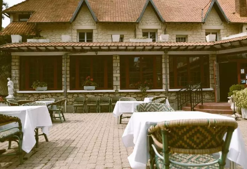 호텔 Hostellerie Du Lys