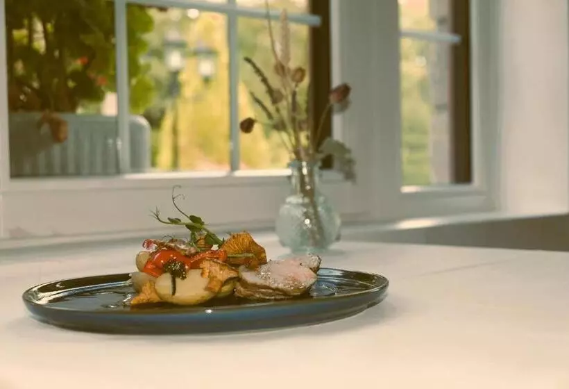 호텔 Hostellerie Du Lys