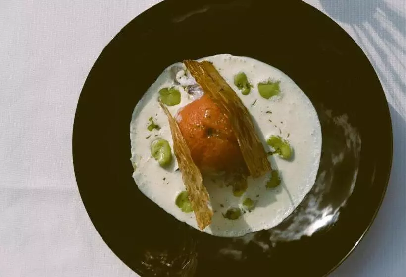 호텔 Hostellerie Du Lys