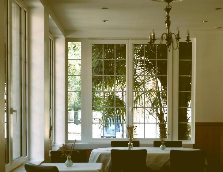 בית מלון כפרי Hostellerie Du Lys