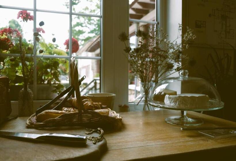 בית מלון כפרי Hostellerie Du Lys