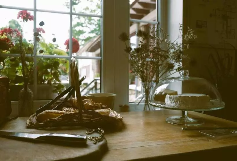 호텔 Hostellerie Du Lys