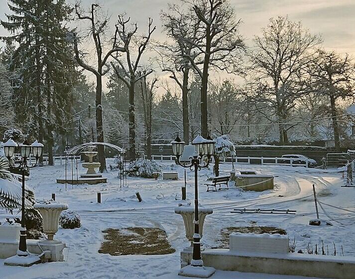בית מלון כפרי Hostellerie Du Lys