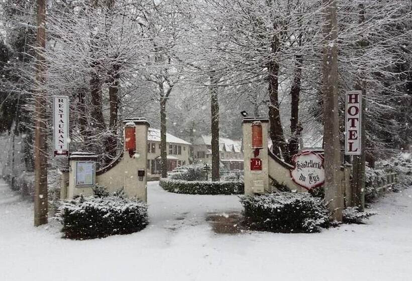 בית מלון כפרי Hostellerie Du Lys