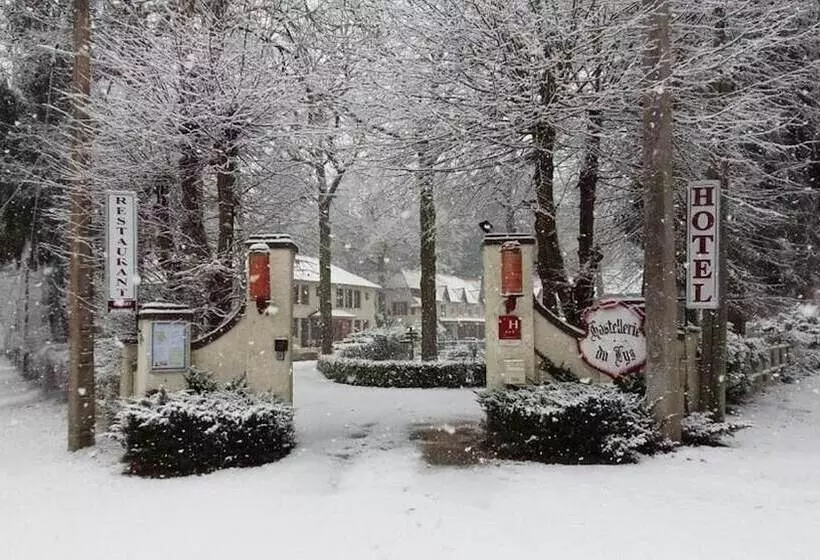 호텔 Hostellerie Du Lys