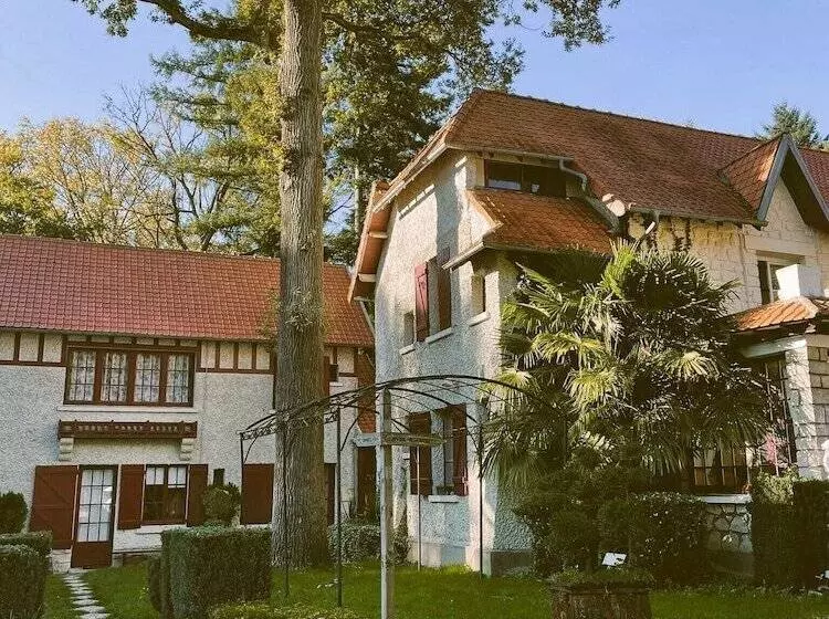 호텔 Hostellerie Du Lys