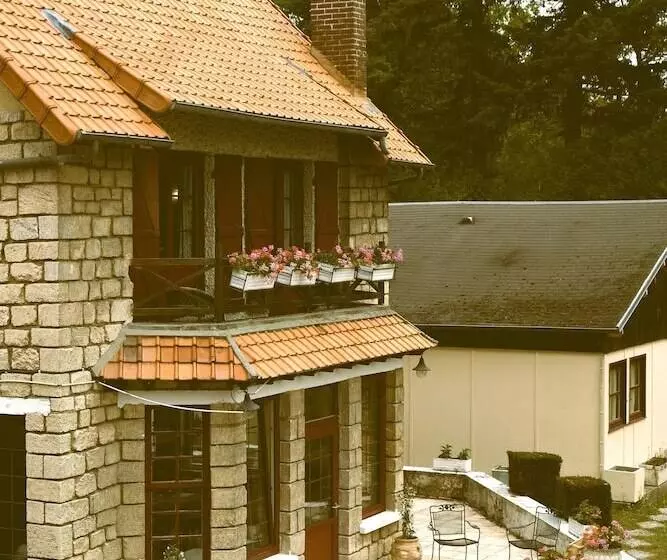 호텔 Hostellerie Du Lys