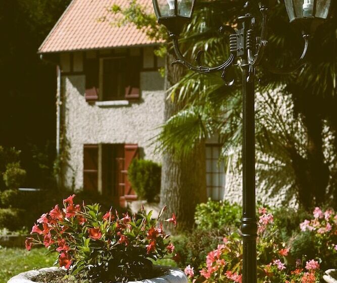 בית מלון כפרי Hostellerie Du Lys