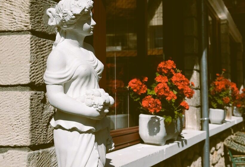 בית מלון כפרי Hostellerie Du Lys