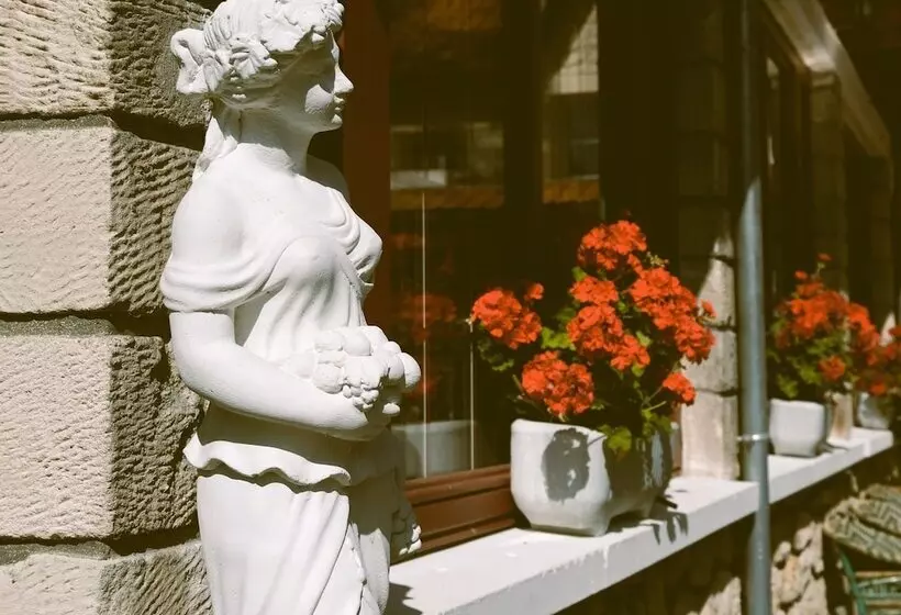 호텔 Hostellerie Du Lys