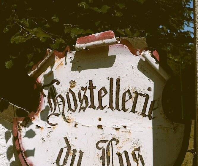 בית מלון כפרי Hostellerie Du Lys