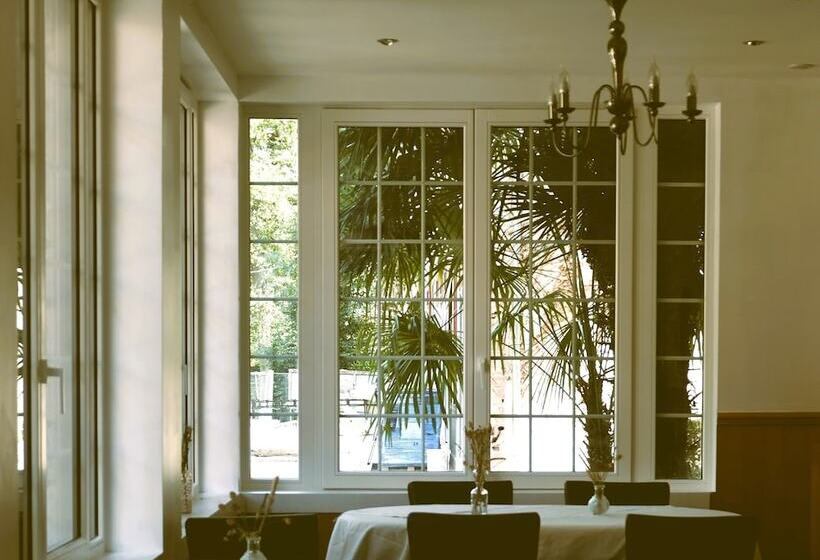 בית מלון כפרי Hostellerie Du Lys