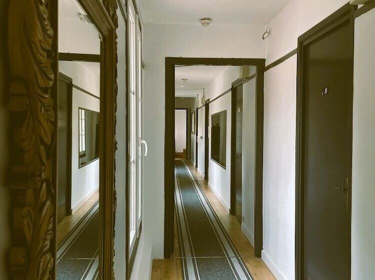 בית מלון כפרי Hostellerie Du Lys