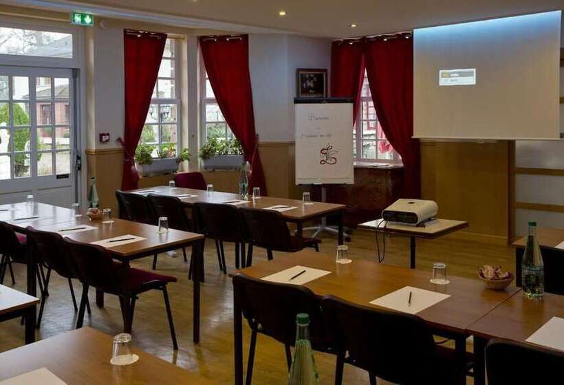 בית מלון כפרי Hostellerie Du Lys