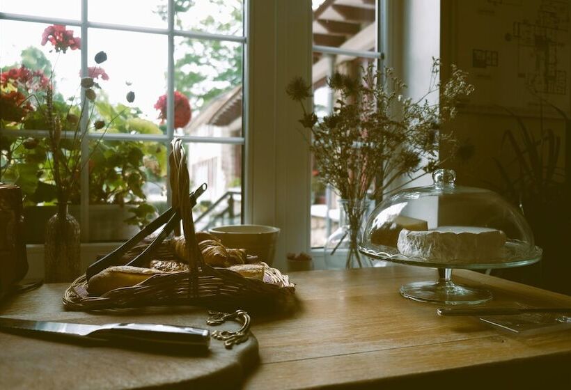 בית מלון כפרי Hostellerie Du Lys