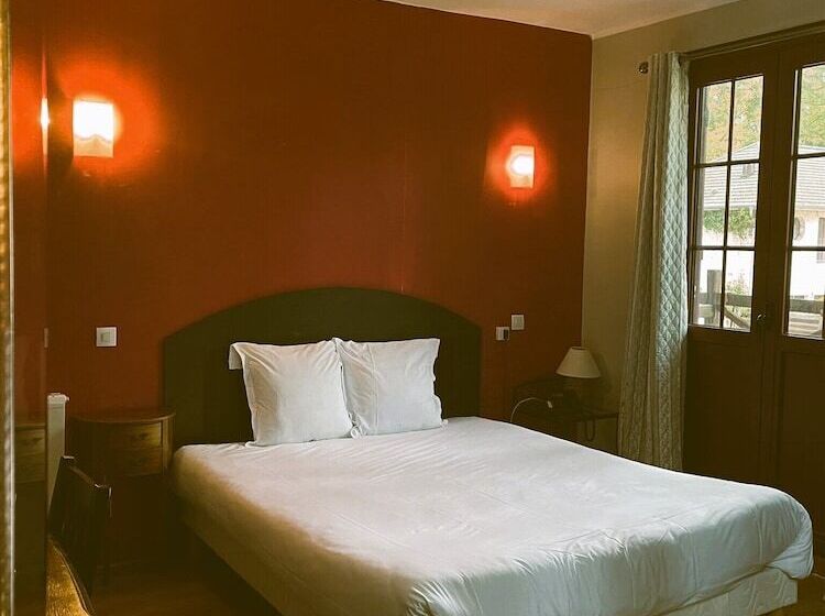 בית מלון כפרי Hostellerie Du Lys