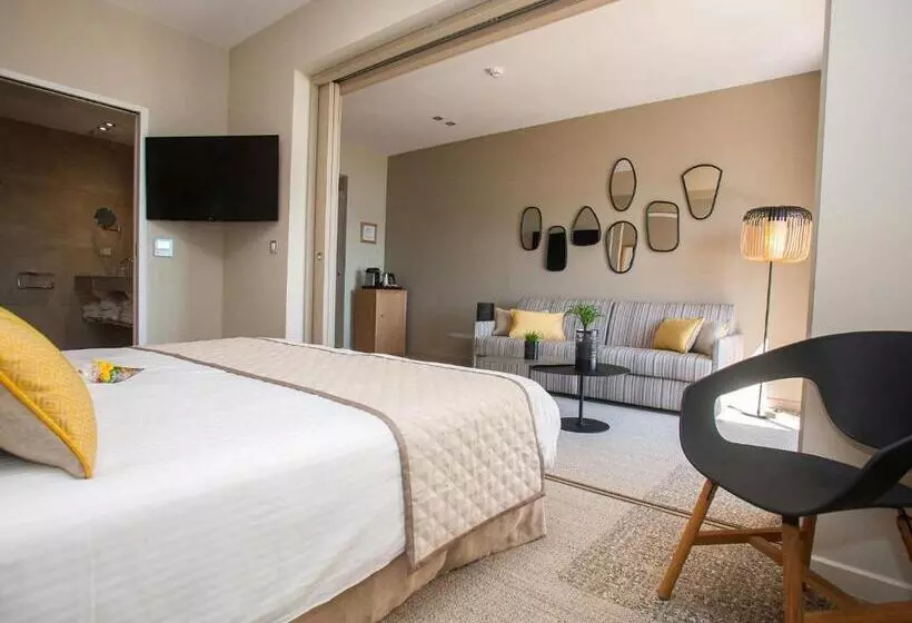 Hotel Hôtel La Caravelle