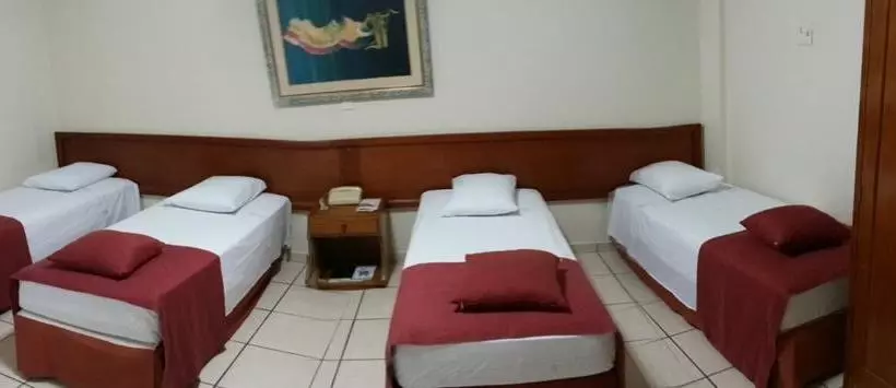 Отель Internacional