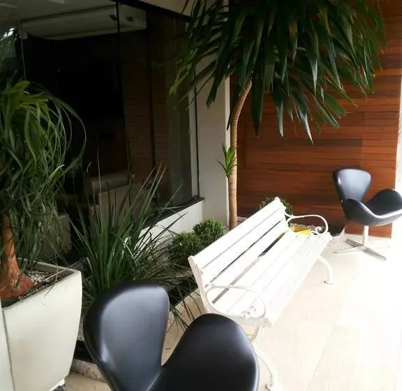 Отель Internacional