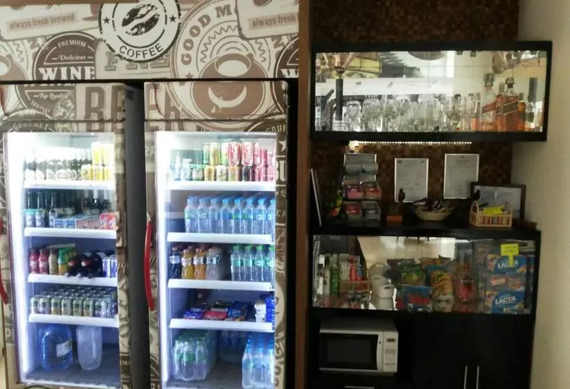 Отель Internacional