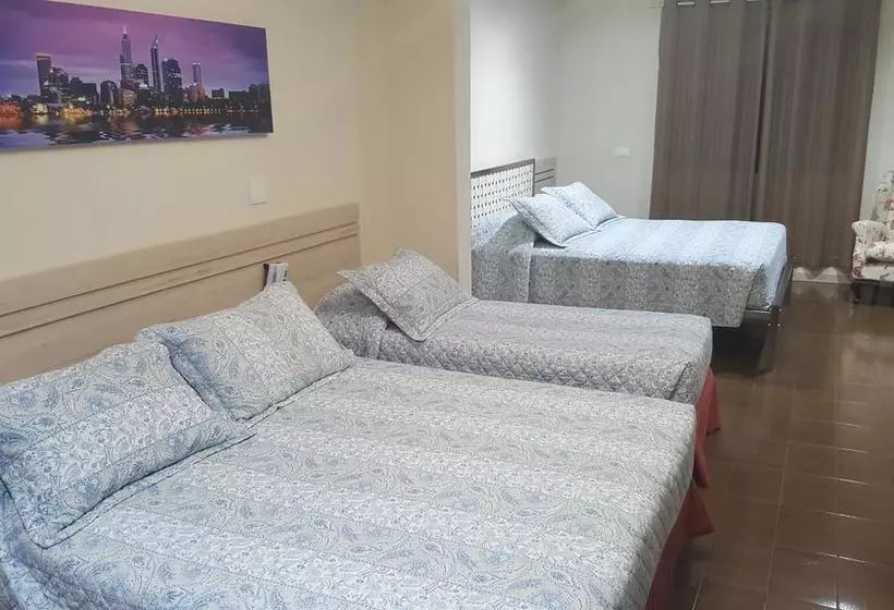 Отель Internacional