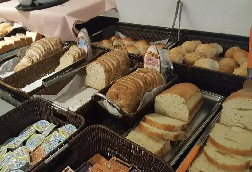 Отель Internacional