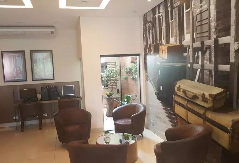 Отель Internacional