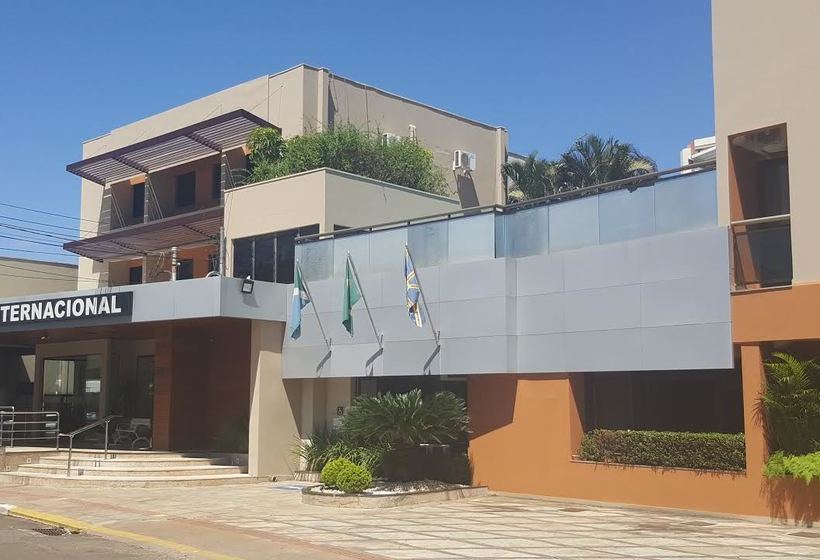 فندق Internacional