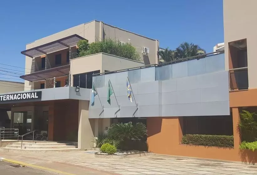 Отель Internacional