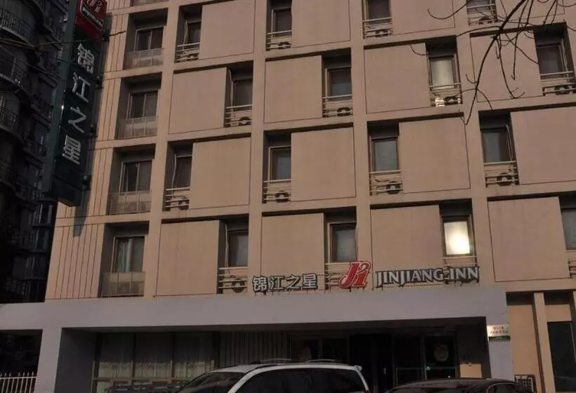 هتل Jinjiang Inn Tianjin Development Zone Branch