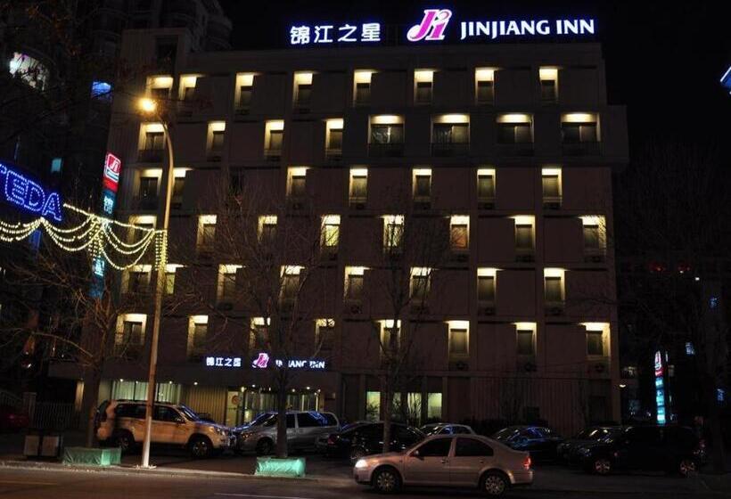 酒店 Jinjiang Inn Tianjin Development Zone Branch