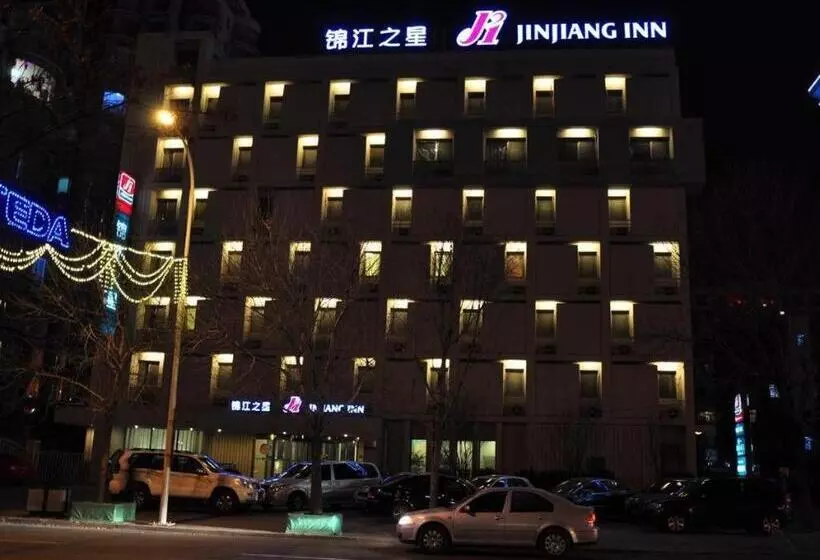 هتل Jinjiang Inn Tianjin Development Zone Branch
