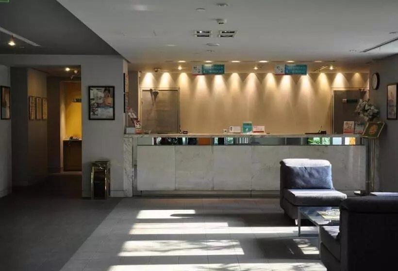 هتل Jinjiang Inn Tianjin Development Zone Branch