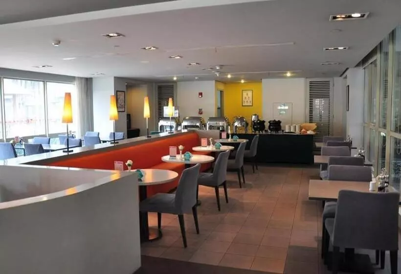 هتل Jinjiang Inn Tianjin Development Zone Branch
