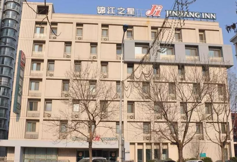 هتل Jinjiang Inn Tianjin Development Zone Branch