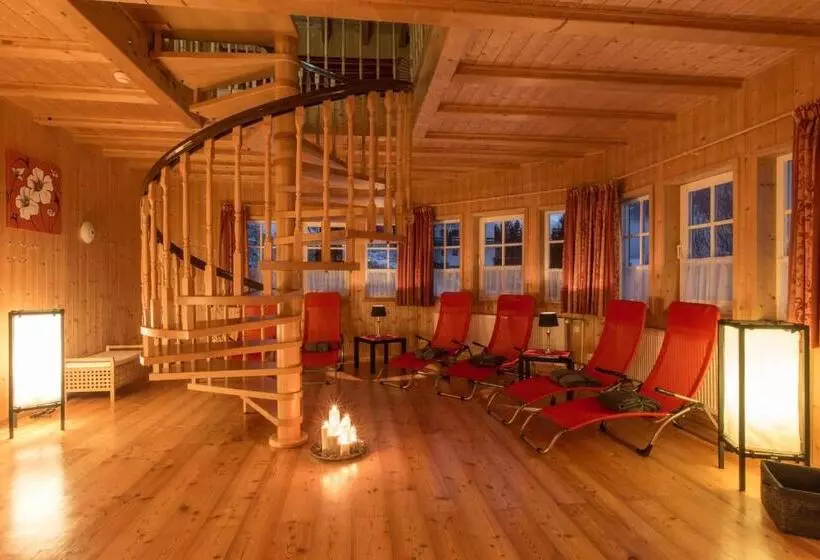 فندق Kaiservilla