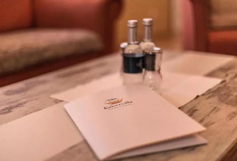 فندق Kaiservilla