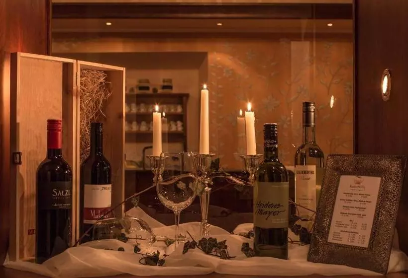 فندق Kaiservilla