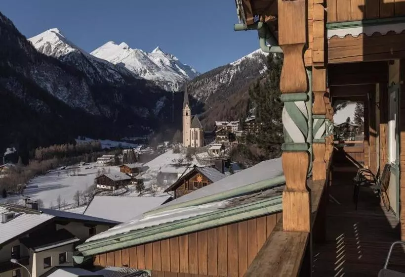 فندق Kaiservilla