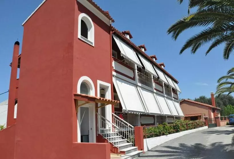 فندق Koskinas Apartments