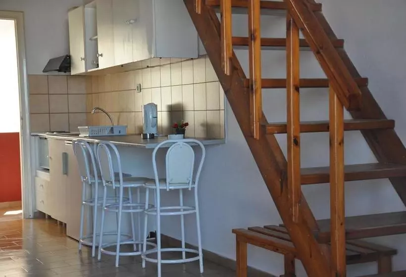 فندق Koskinas Apartments