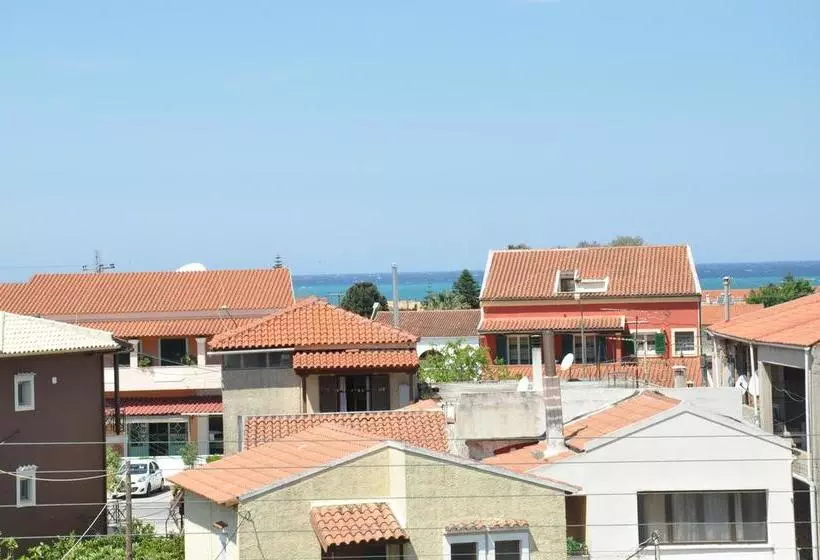 فندق Koskinas Apartments