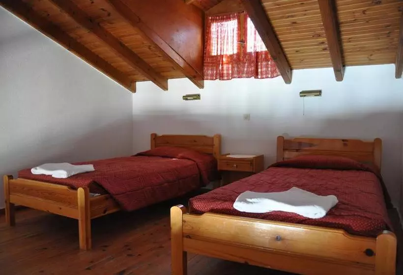 فندق Koskinas Apartments