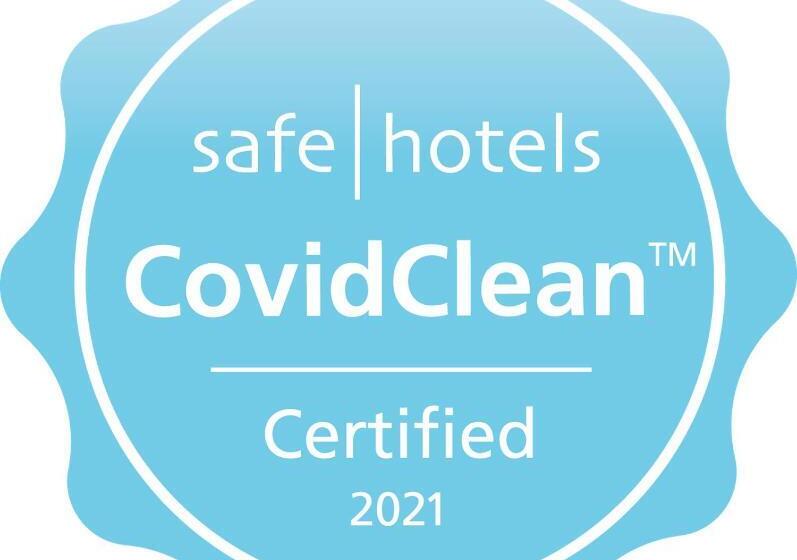 ホテル Martin's Manoir